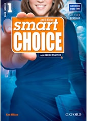 Smart Choice Student Book 1 (Second Edition)