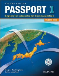 Passport 1 Student Book (Second Edition)